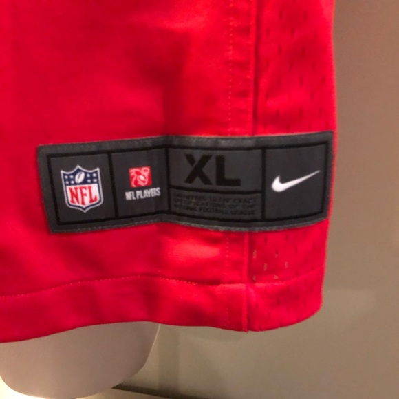 NFL All Star Jersey Houston (chiefs jersey) - Picture 2 of 4